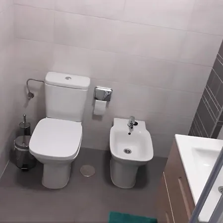 Fantastico Apartamento Frente Al Mar Con Wifi Apartment Puertito de Guimar