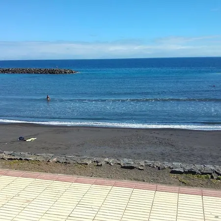 Fantastico Apartamento Frente Al Mar Con Wifi Apartment