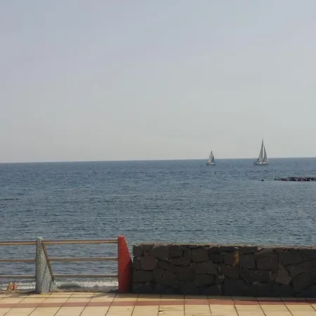 Apartment Fantastico Apartamento Frente Al Mar Con Wifi *