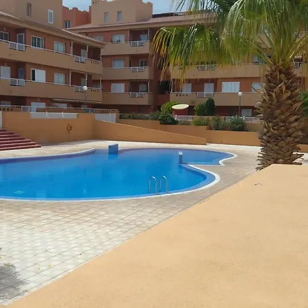 Apartment Fantastico Apartamento Frente Al Mar Con Wifi Puertito de Guimar