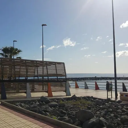 Fantastico Apartamento Frente Al Mar Con Wifi Puertito de Guimar