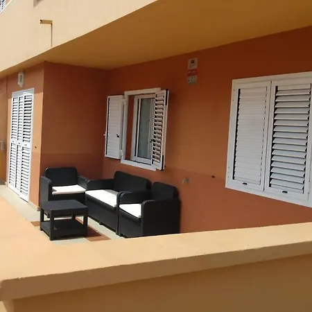 Apartment Fantastico Apartamento Frente Al Mar Con Wifi Puertito de Guimar