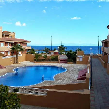 Fantastico Apartamento Frente Al Mar Con Wifi Apartment Puertito de Guimar