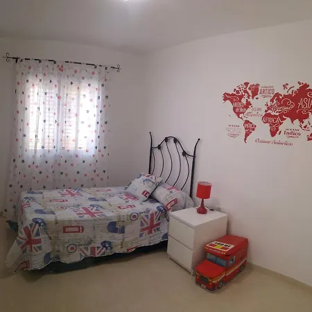Fantastico Apartamento Frente Al Mar Con Wifi Apartment Puertito de Guimar
