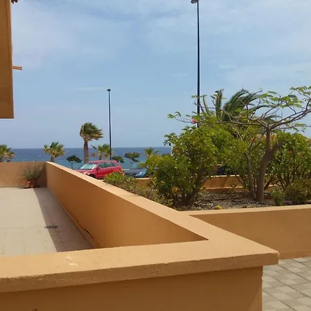 Fantastico Apartamento Frente Al Mar Con Wifi * 圭马尔港
