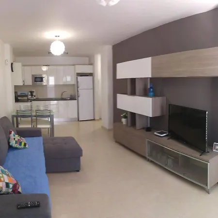 Fantastico Apartamento Frente Al Mar Con Wifi 公寓 *
