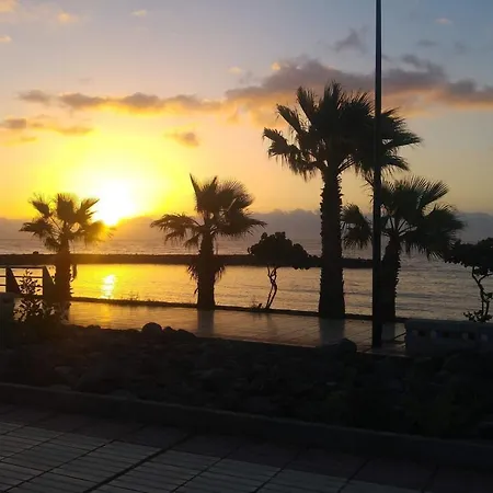 Fantastico Apartamento Frente Al Mar Con Wifi *