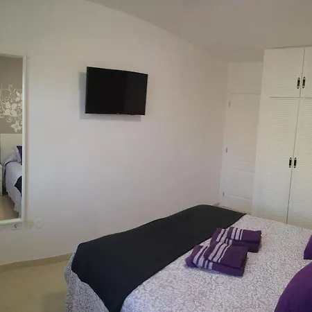 Fantastico Apartamento Frente Al Mar Con Wifi 圭马尔港